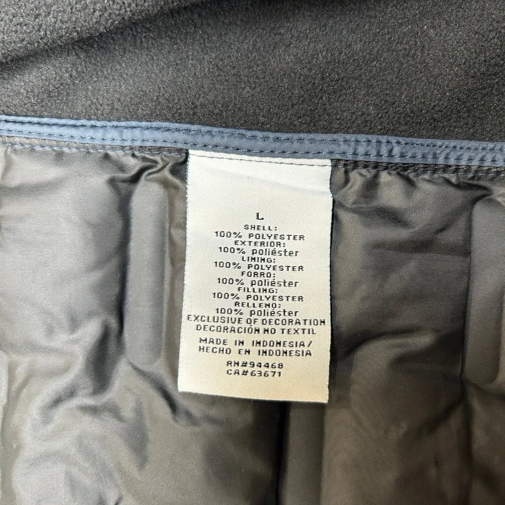 Nautica jacket versatile